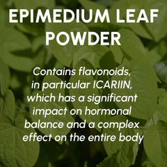 No additives packaging label