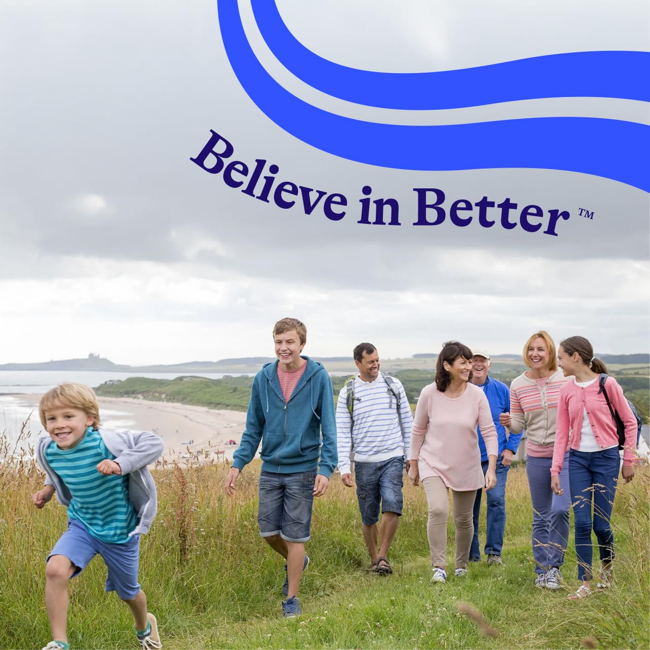 Icon indicating allergen-free formulation