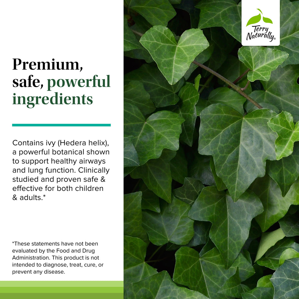 Label highlights no sugar, gluten, or artificial additives