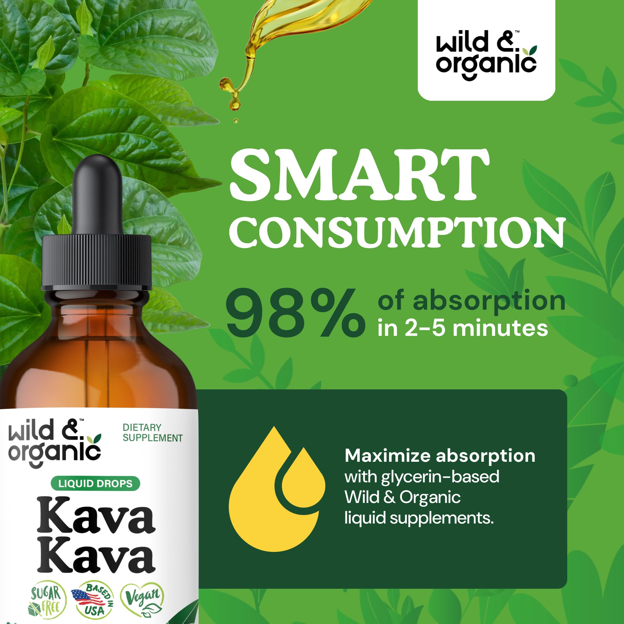 No artificial additives claim on packaging