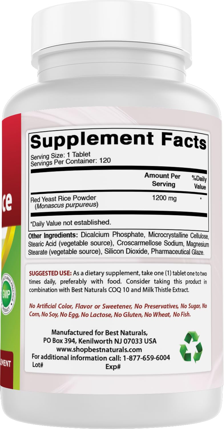 No artificial colors, flavors, or sweeteners label