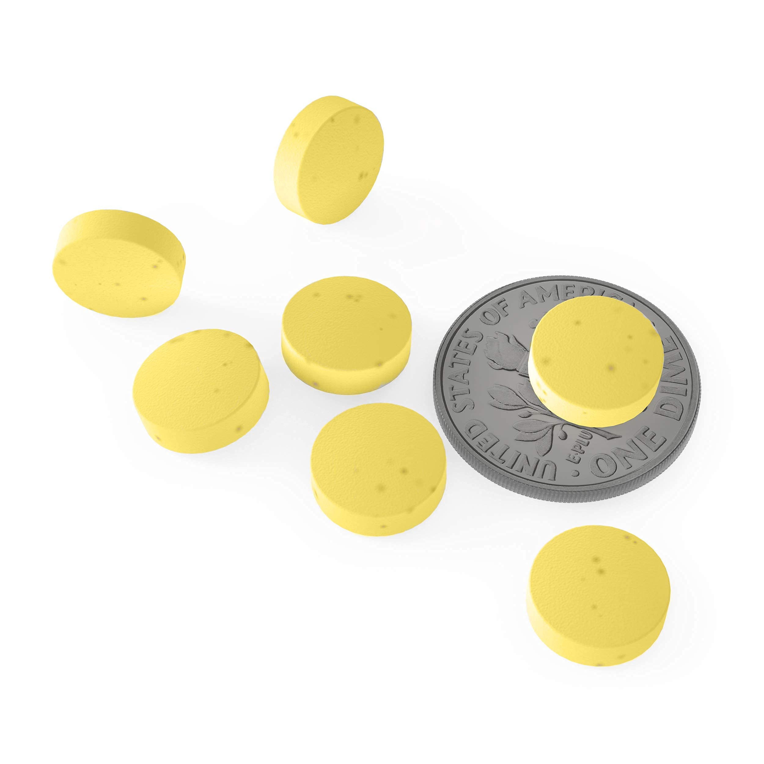 No artificial colors or dyes on Zen Haus packaging