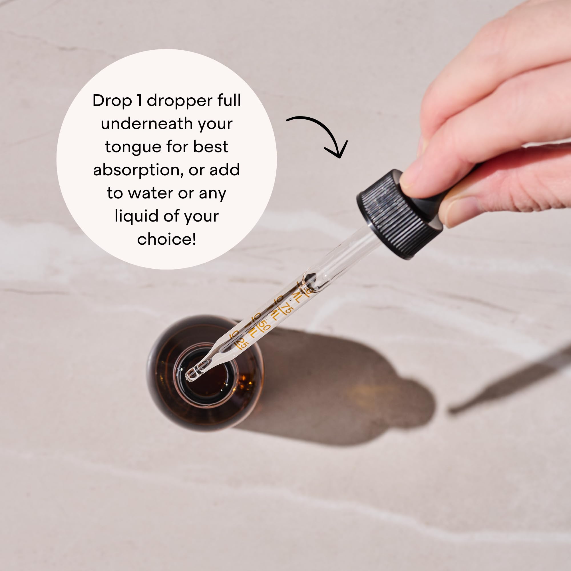 Label indicating no artificial preservatives