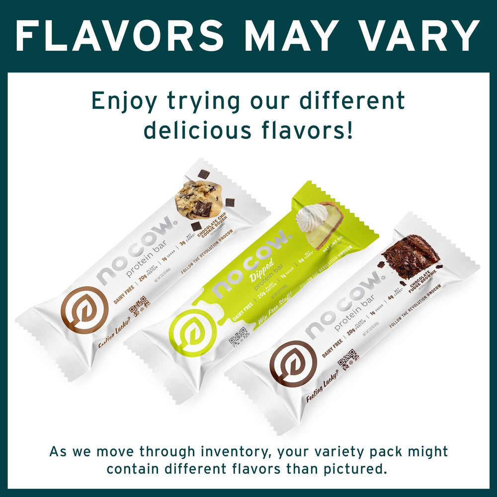 No Cow sampler pack highlight – keto-friendly plant-based nutrition