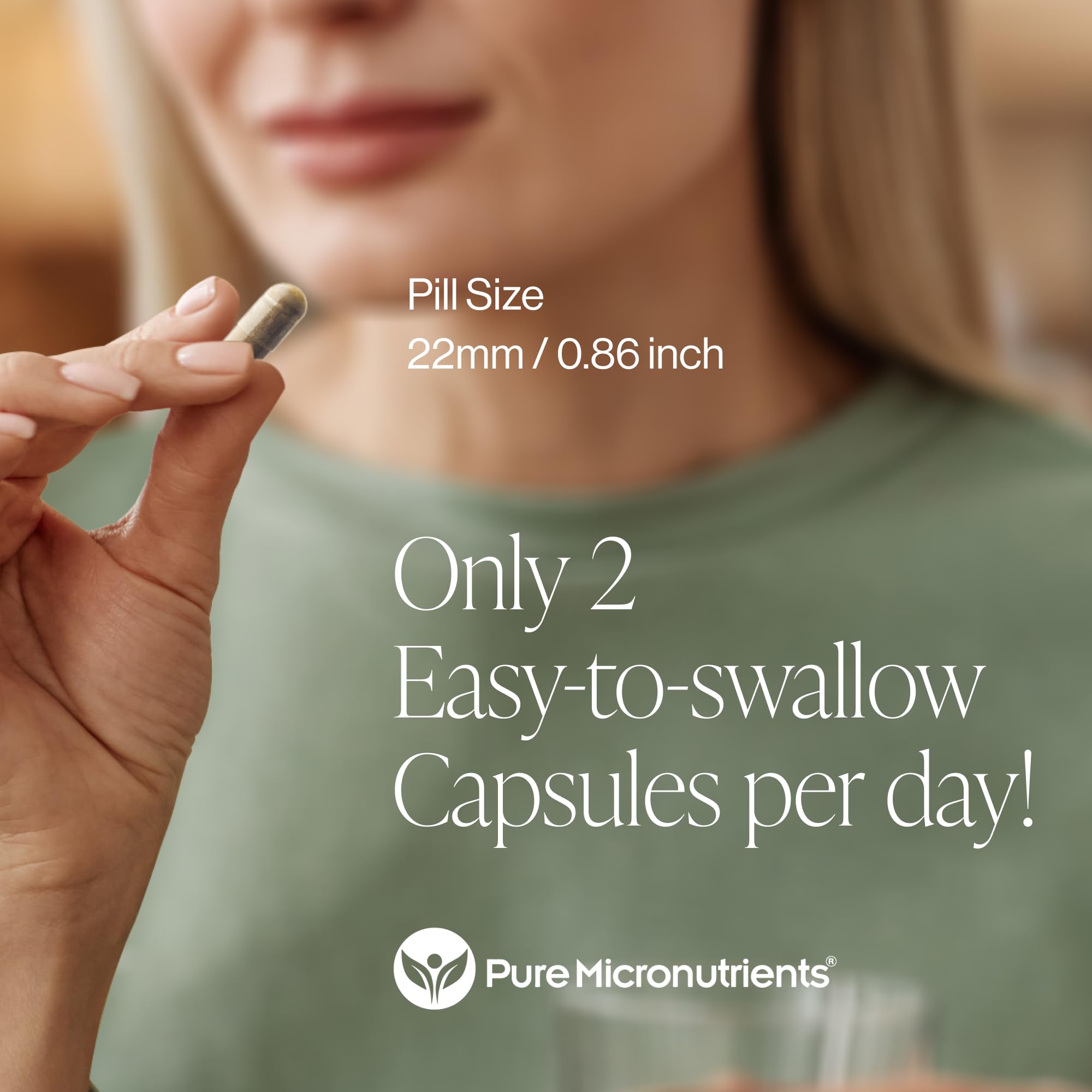 Label emphasizing no fillers, artificial colors