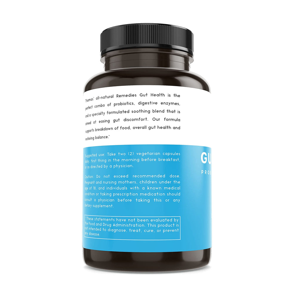 Banner indicating no fillers or artificial ingredients