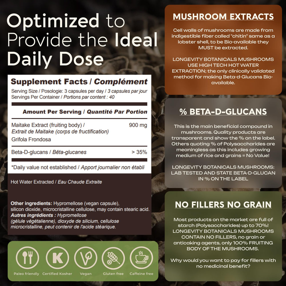 No grain fillers on organic label