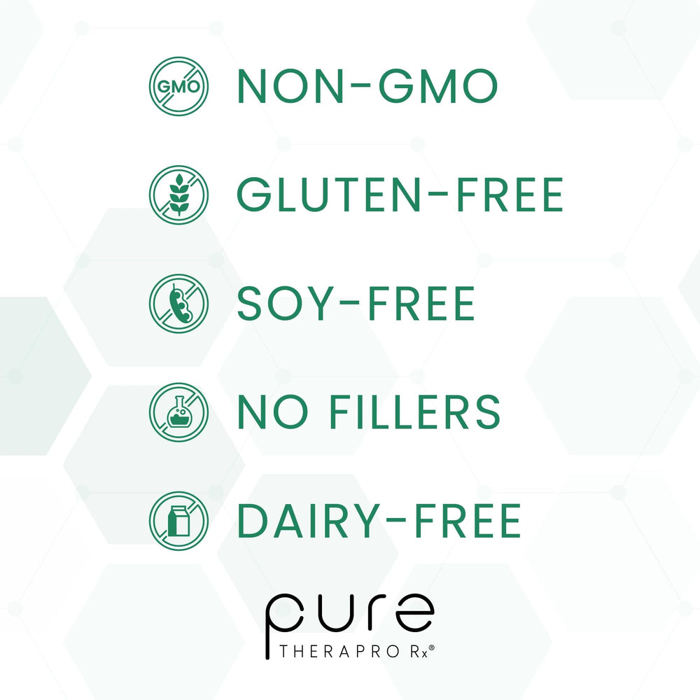 Product does not contain magnesium stearate to enhance absorption