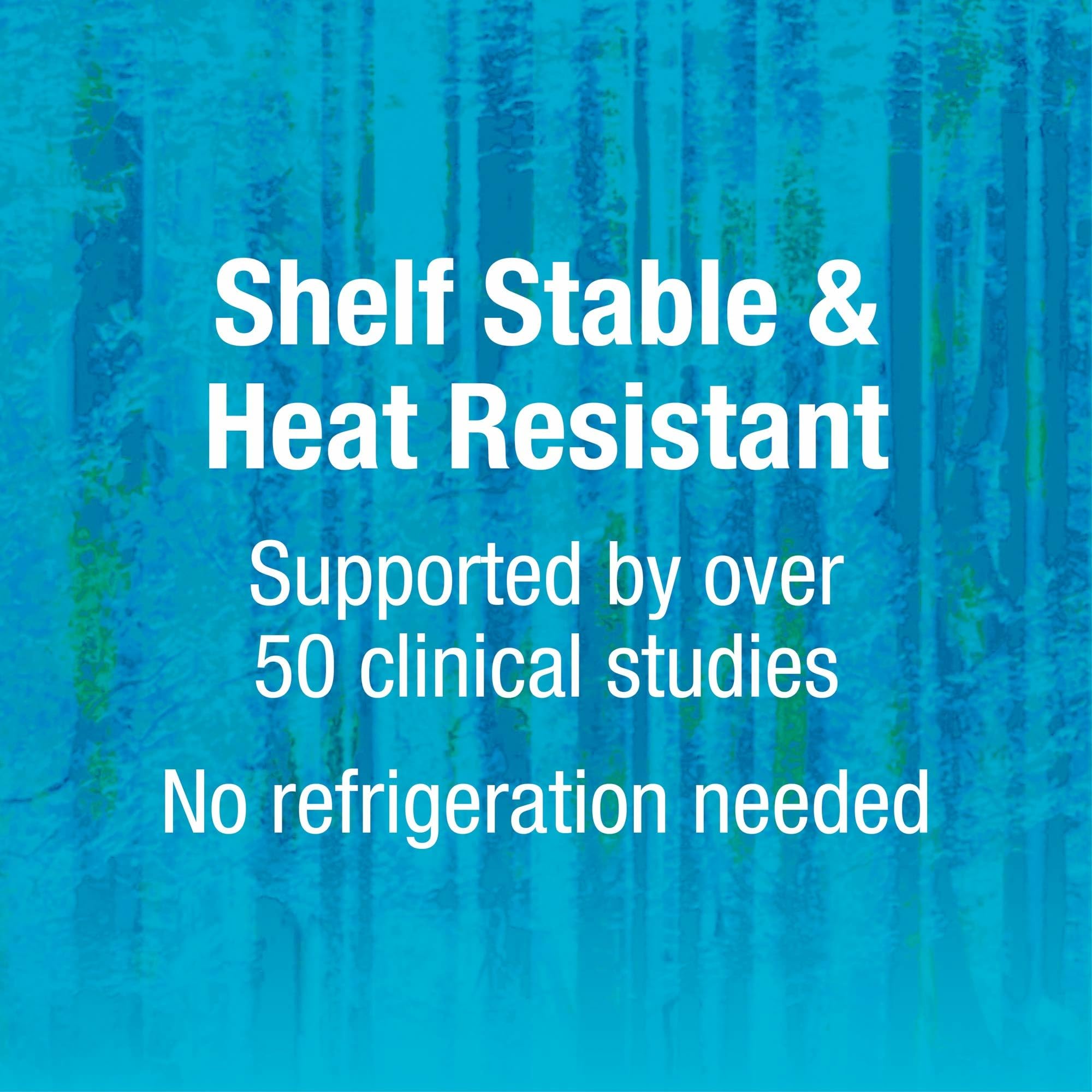 No refrigeration needed icon