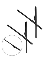 Anti-slip no-slip ear socks for Oakley Wingback SQ OX5148