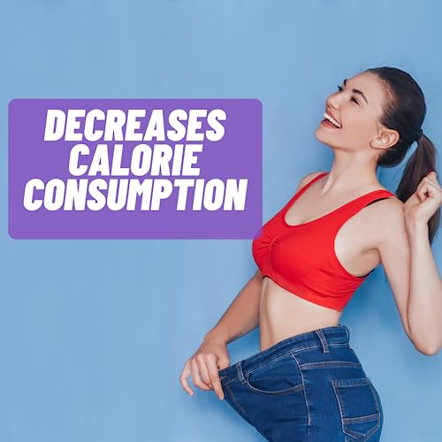 Ingredients graphic featuring Hoodia Gordonii and saffron extract