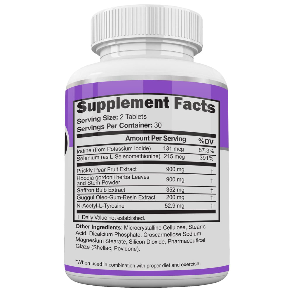 Lifestyle shot of No-Stim with keto-friendly foods