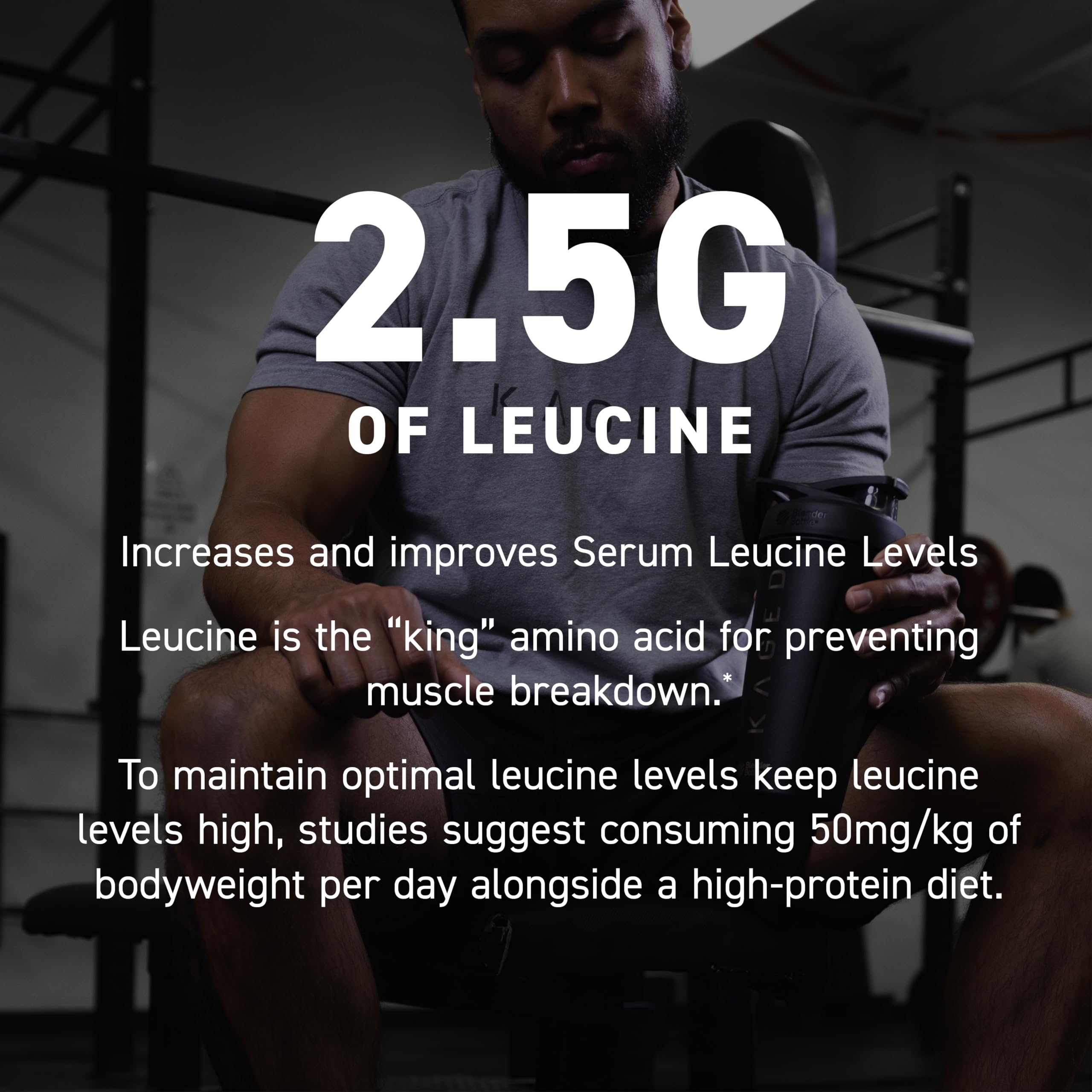 No synthetic colors flavors or fillers in BCAAs