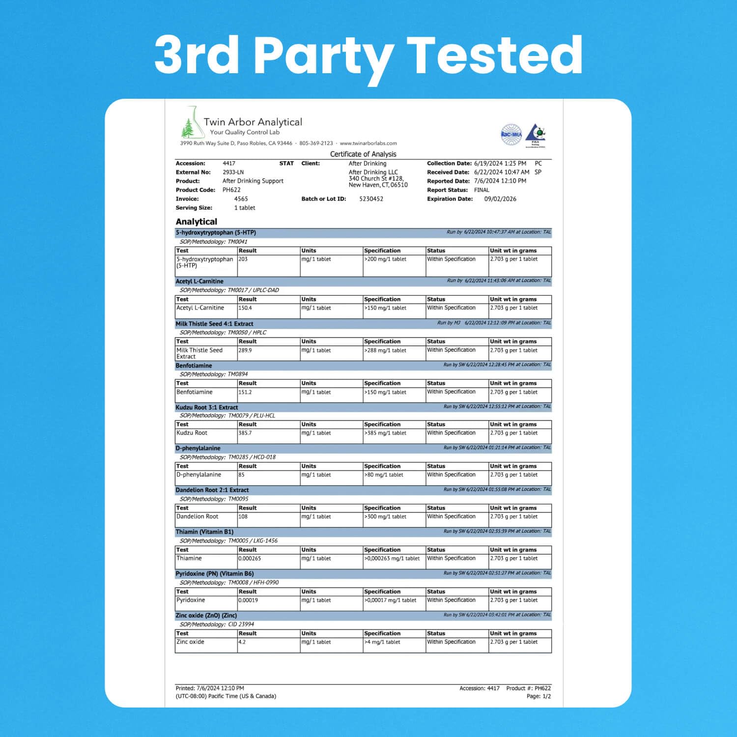Liver health and detox infographic