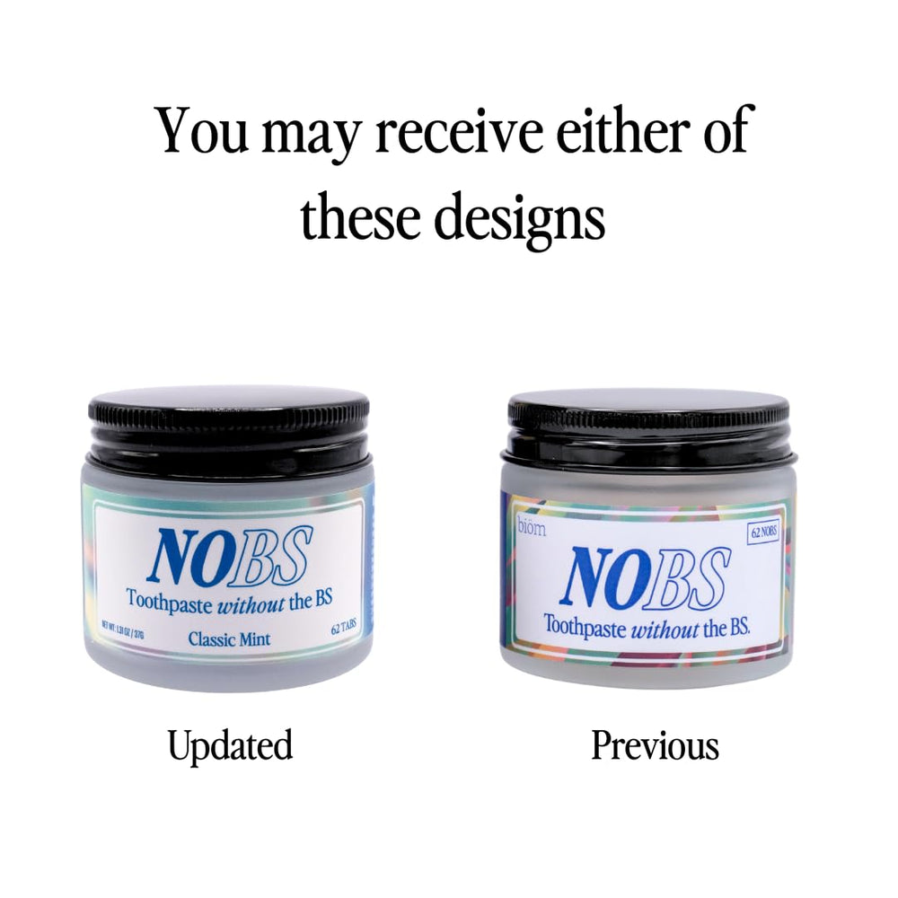 Eco-friendly, BPA-free toothpaste tablets lifestyle image