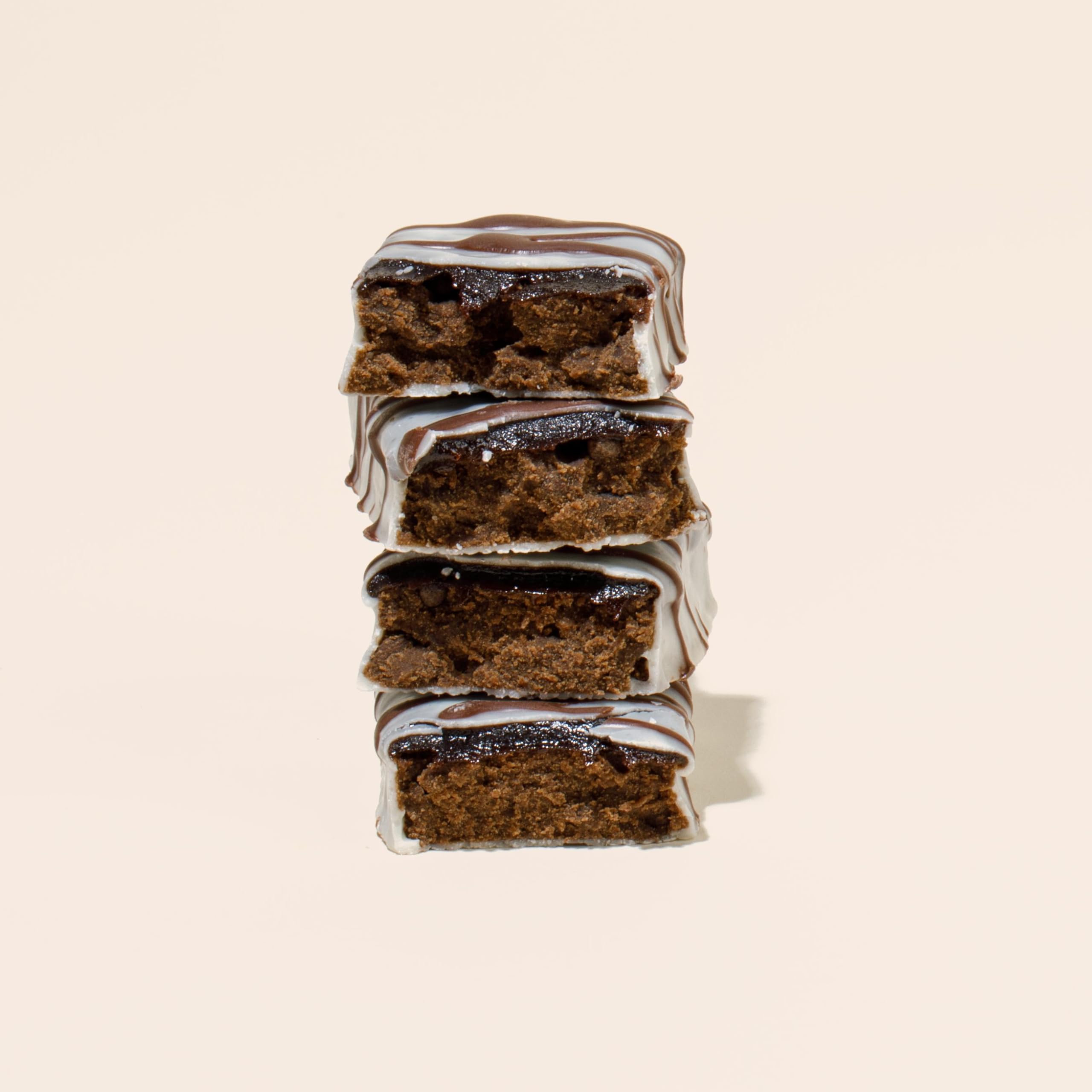 No Cow vegan protein bar on-the-go image showing post-workout recovery snack.