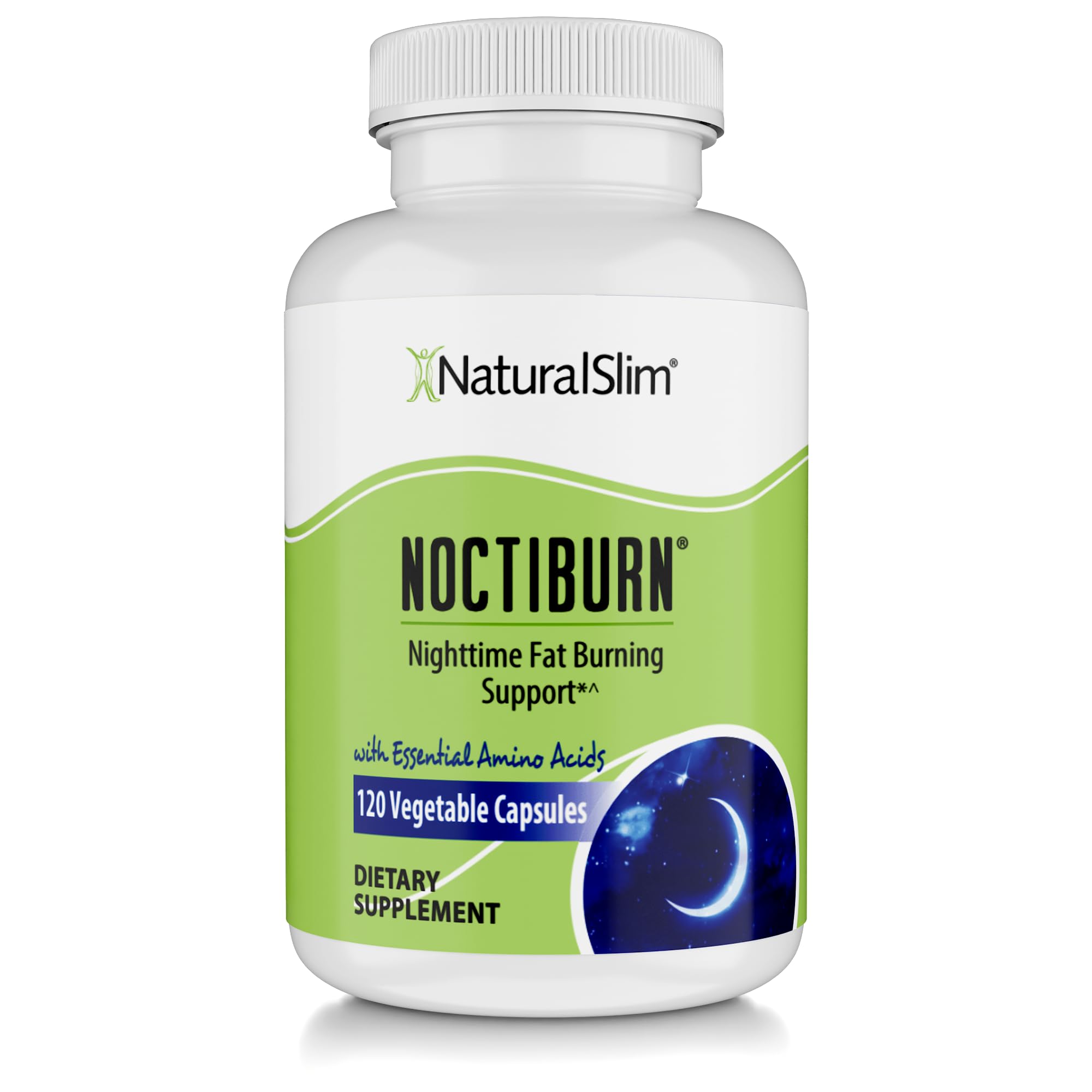 Noctiburn Night Time Fat Burner bottle front view