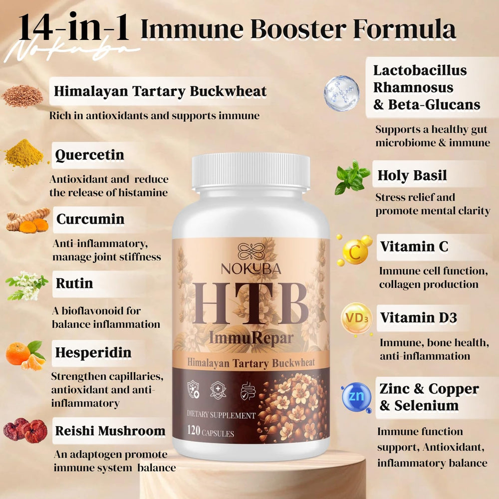 Close-up of Tartary buckwheat seeds rich in quercetin