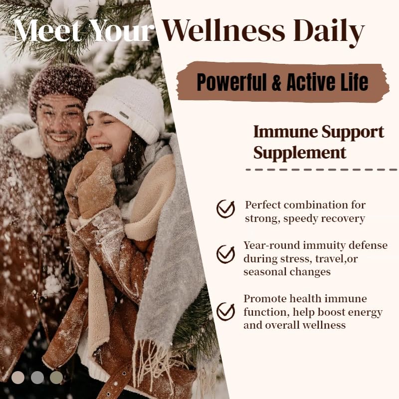 Gut health components graphic including probiotics and beta-glucans