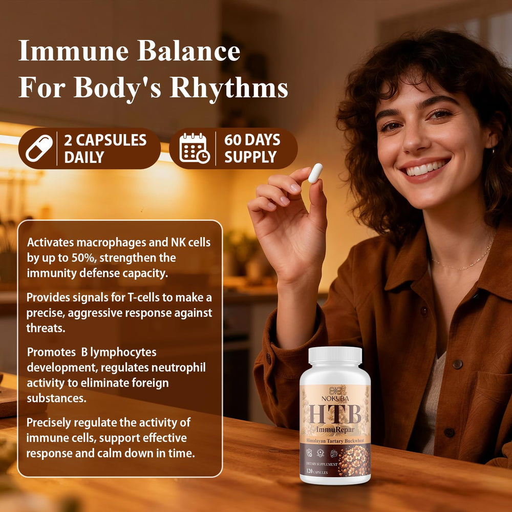 Product bottle on a desk with packaging