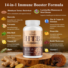 Close-up of Himalayan Tartary buckwheat grains