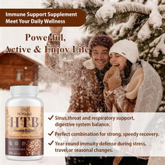 Zinc and vitamins C & D3 symbols representing nutrients in the formula