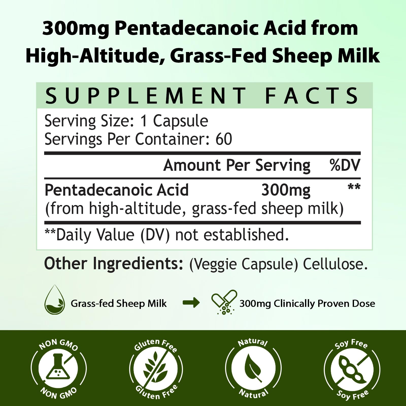 Third-party testing seal on packaging