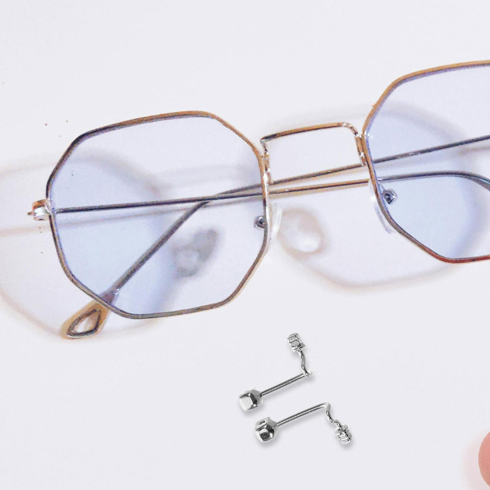 NOLITOY eyeglasses frame stability detail