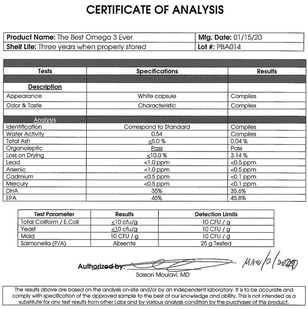 Non-fishy easy-to-swallow capsules