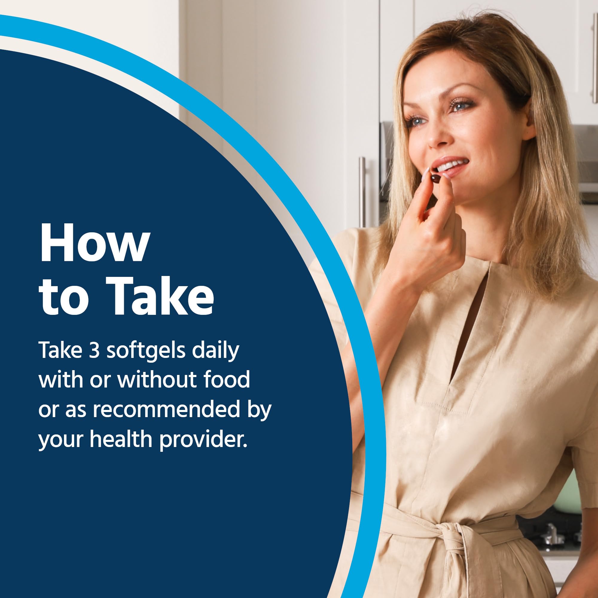 Non-GMO certification badge on supplement packaging