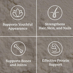 Non-GMO, gluten-free and dairy-free icons