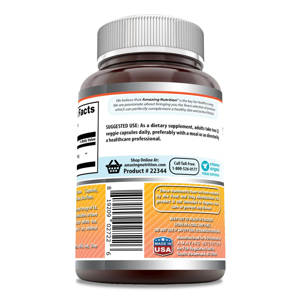 Non-GMO gluten-free berberine supplement USA