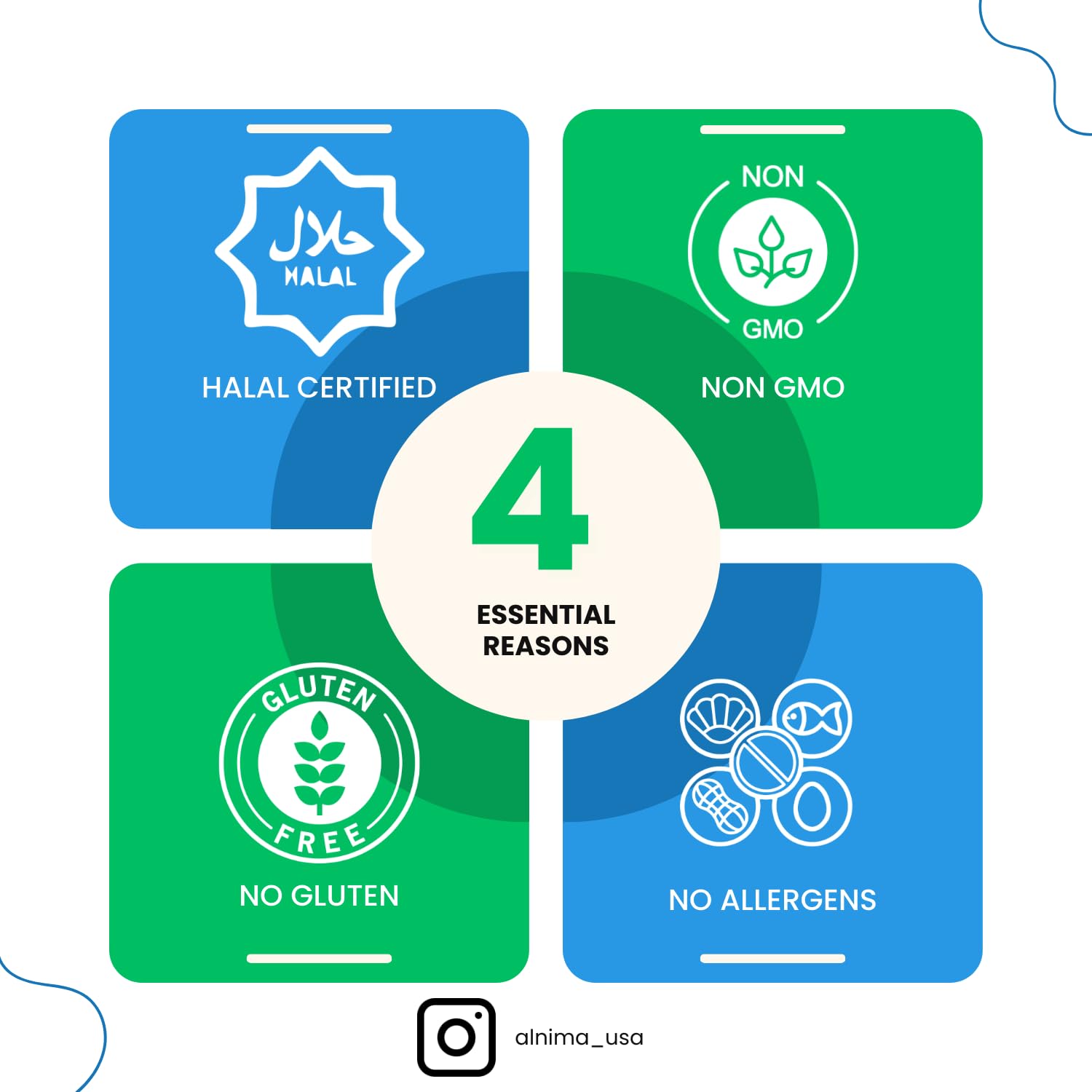 Non-GMO, gluten-free zinc supplement bottle