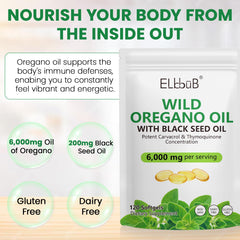 Non-GMO, gluten-free, and dairy-free certification icons on packaging