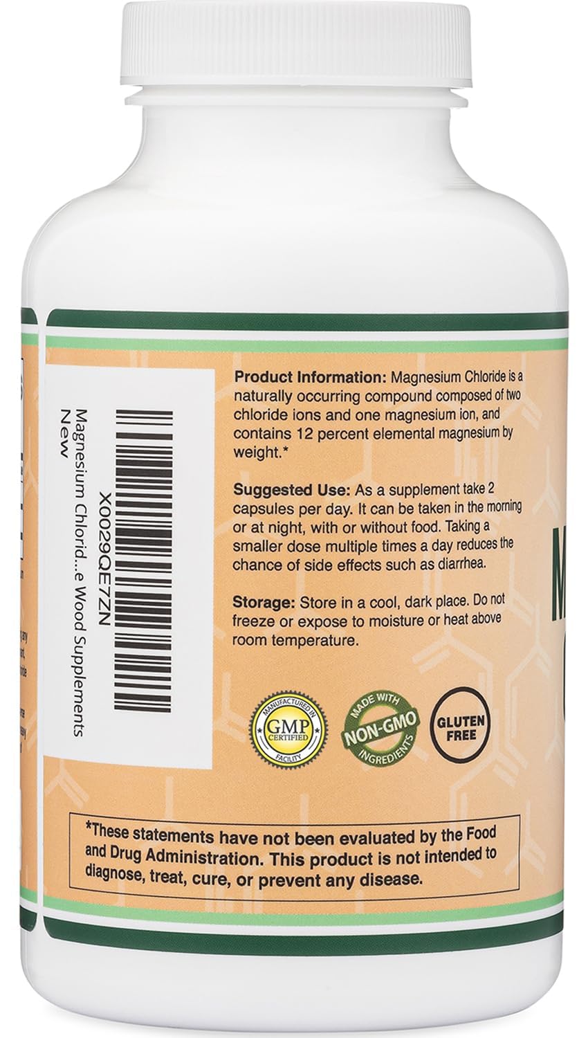 Icons for Non-GMO and Gluten Free