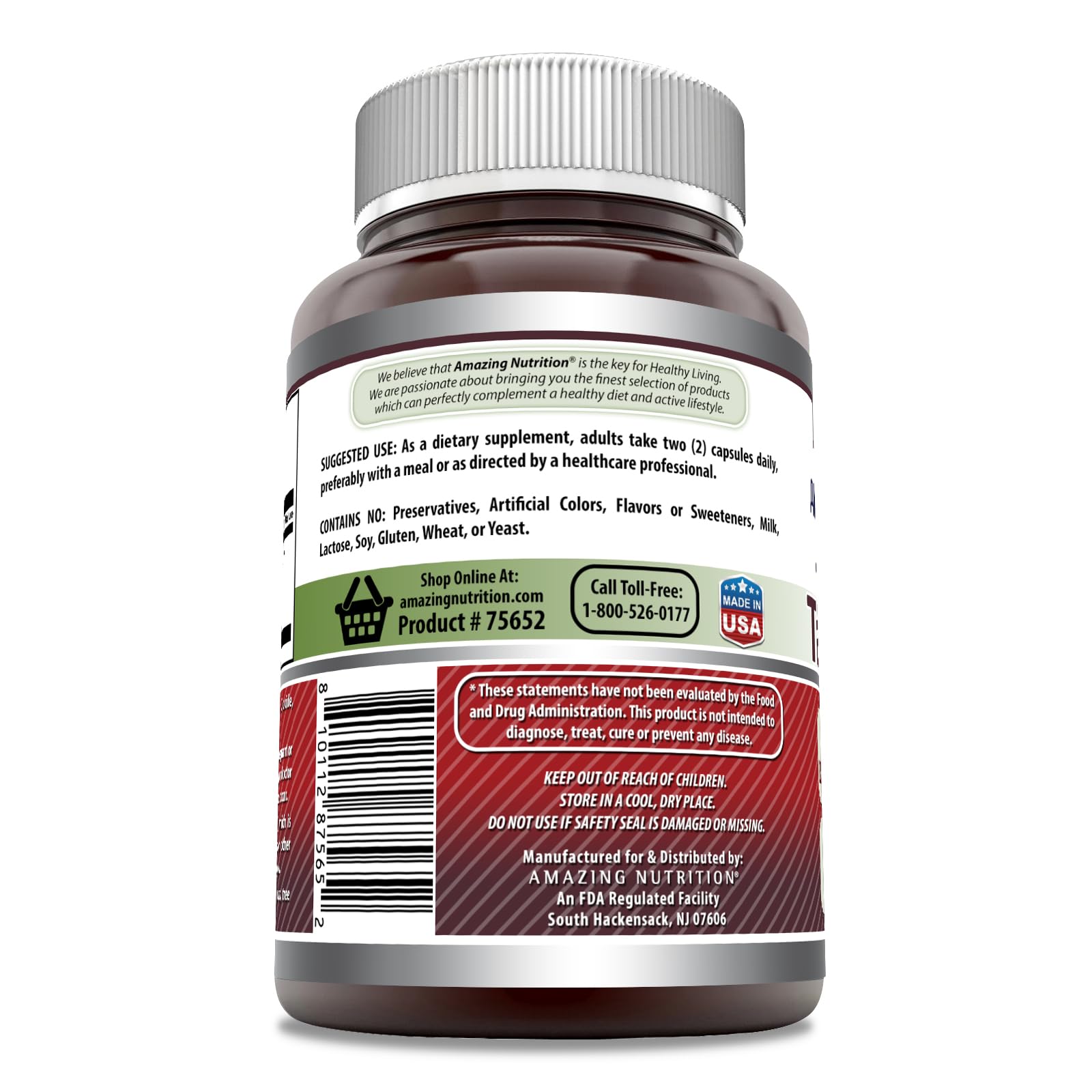 Non-GMO and Gluten Free certification labels