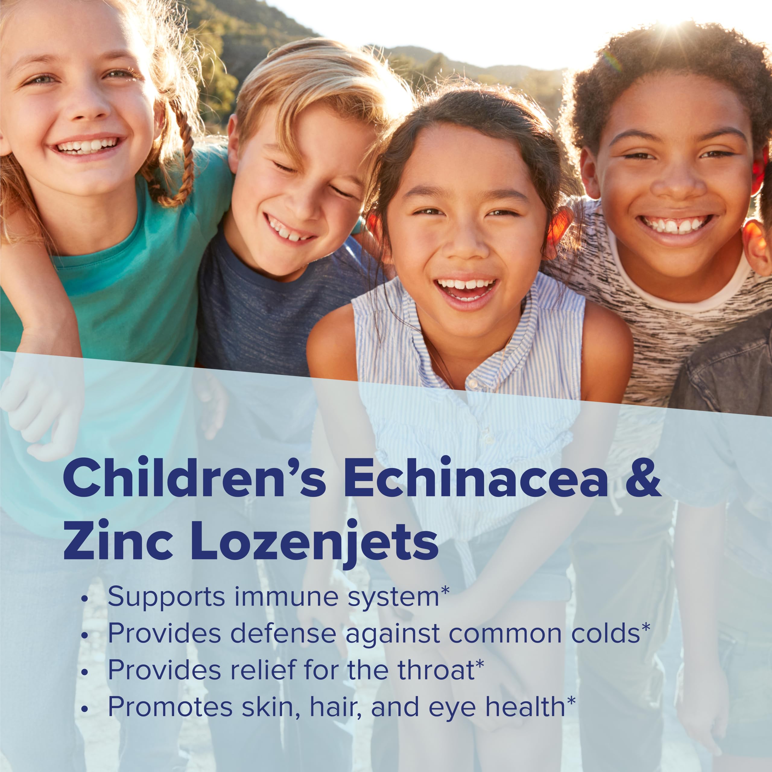 Non-GMO and gluten-free labeling on product packaging