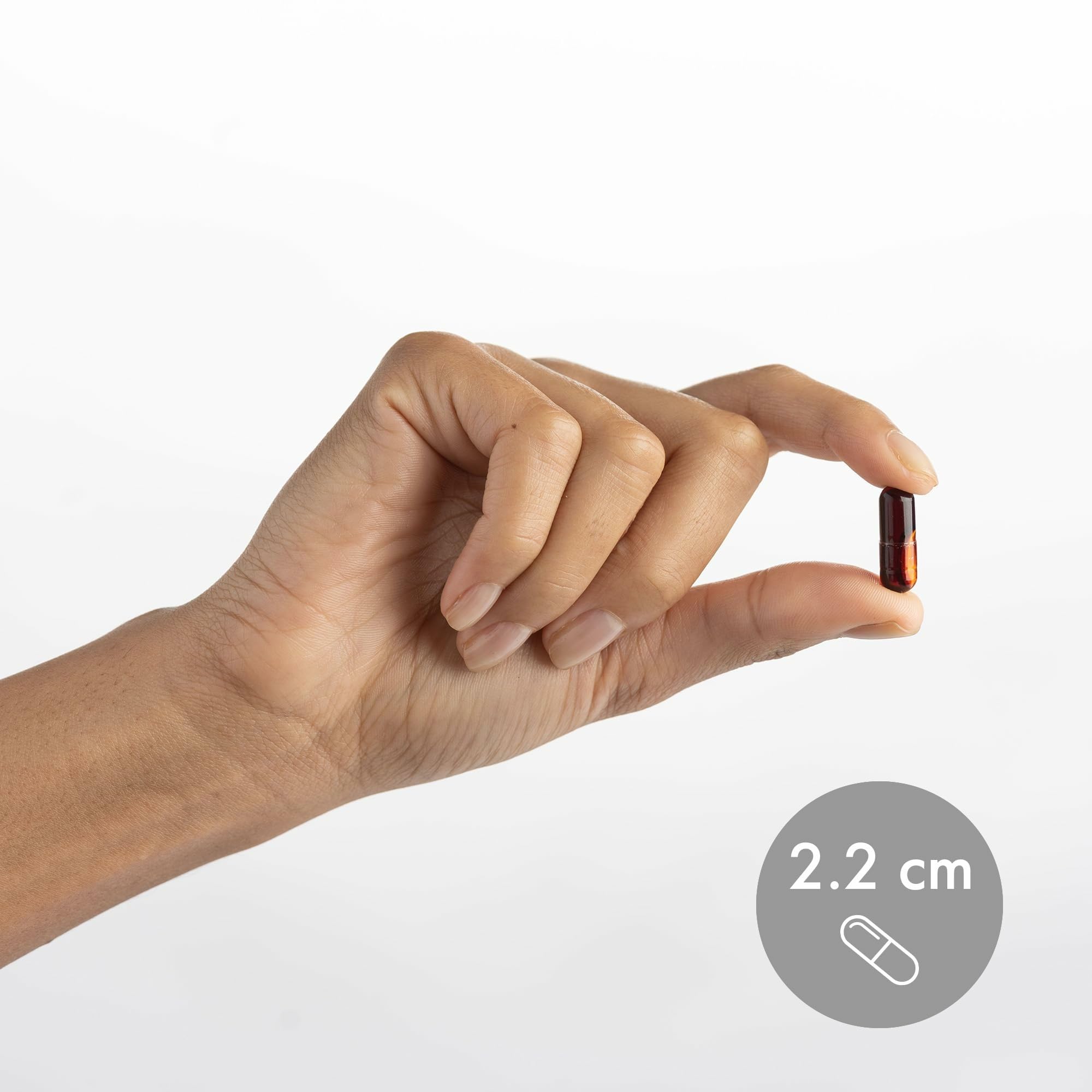 Non-GMO, gluten-free and soy-free formulation