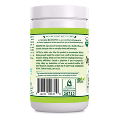 Non-GMO gluten-free spirulina powder made in the USA