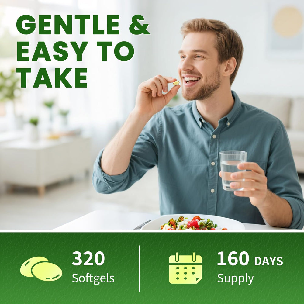 Label showing non-GMO, gluten-free, sugar-free attributes