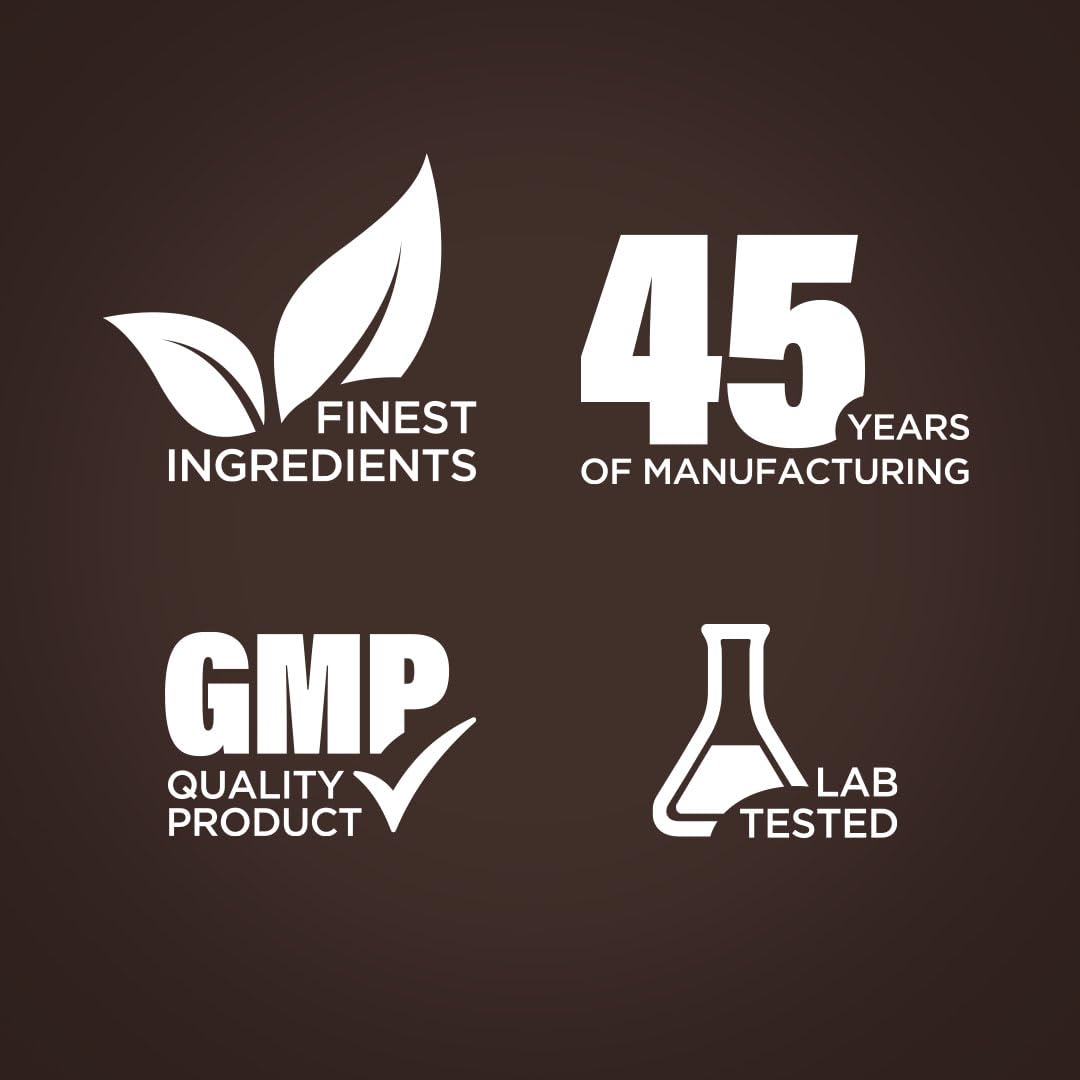 Non-GMO and Gluten Free symbols