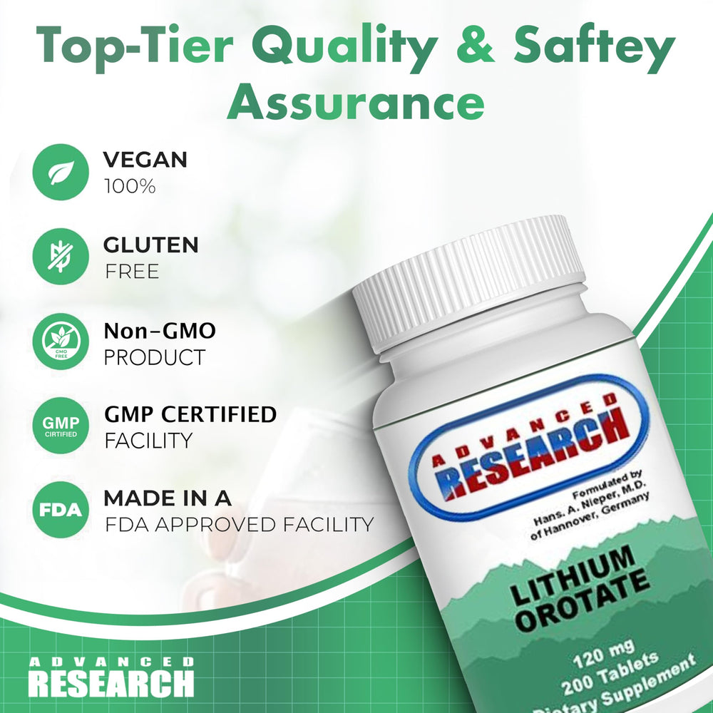 Badges for non-GMO, gluten-free, vegan