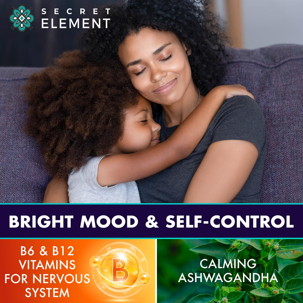 Non-GMO, gluten-free vegan magnesium glycinate gummies