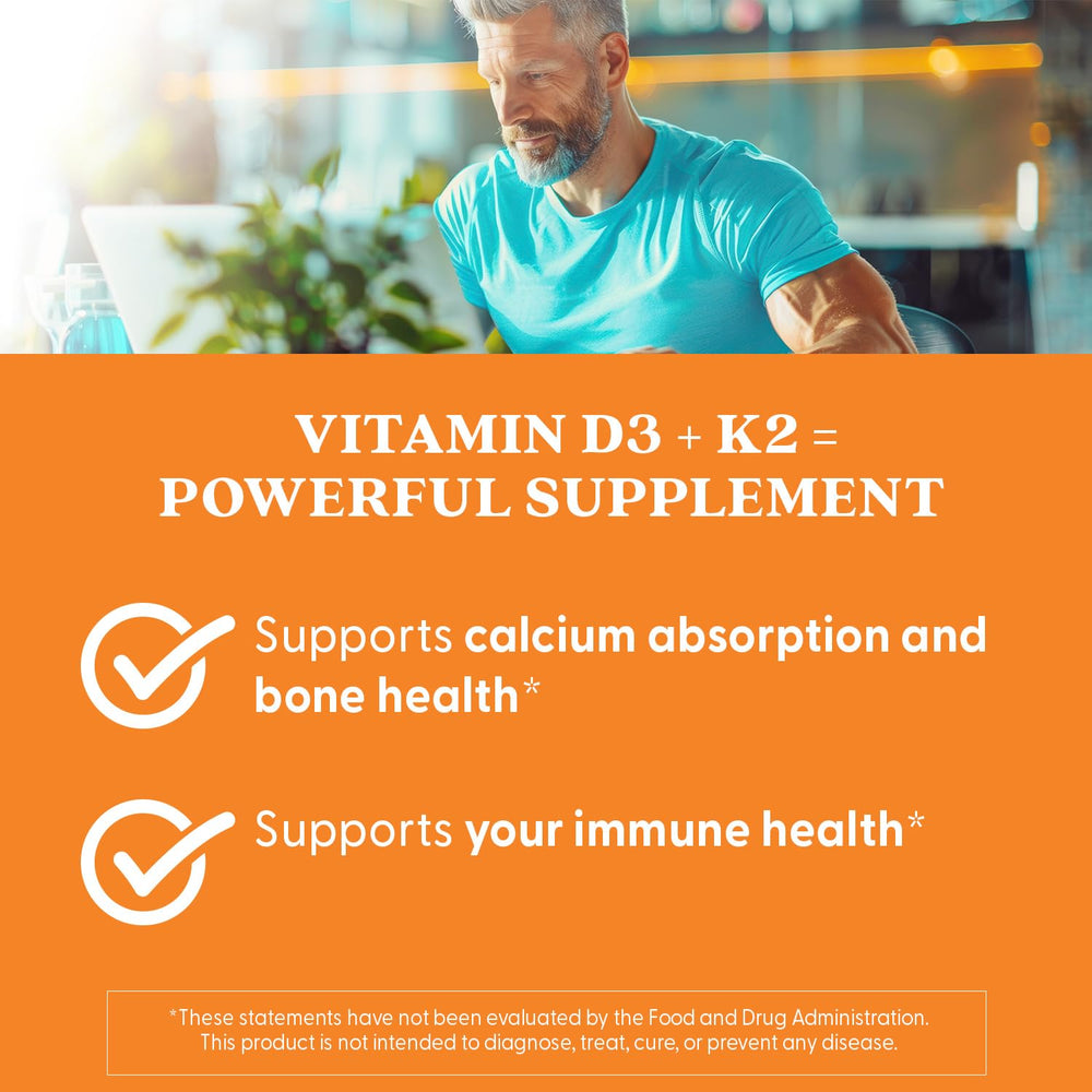 Non-GMO, gluten-free, vegetarian supplement packaging