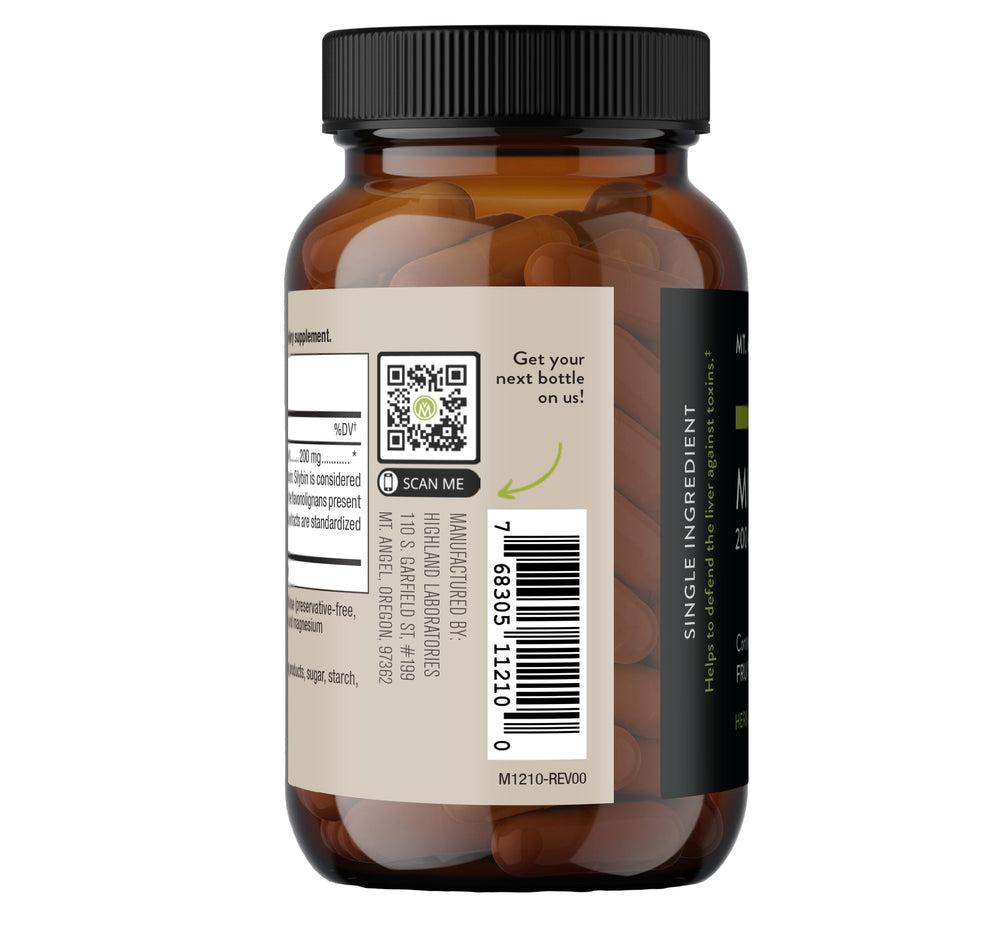 Non-GMO and gluten-free seal