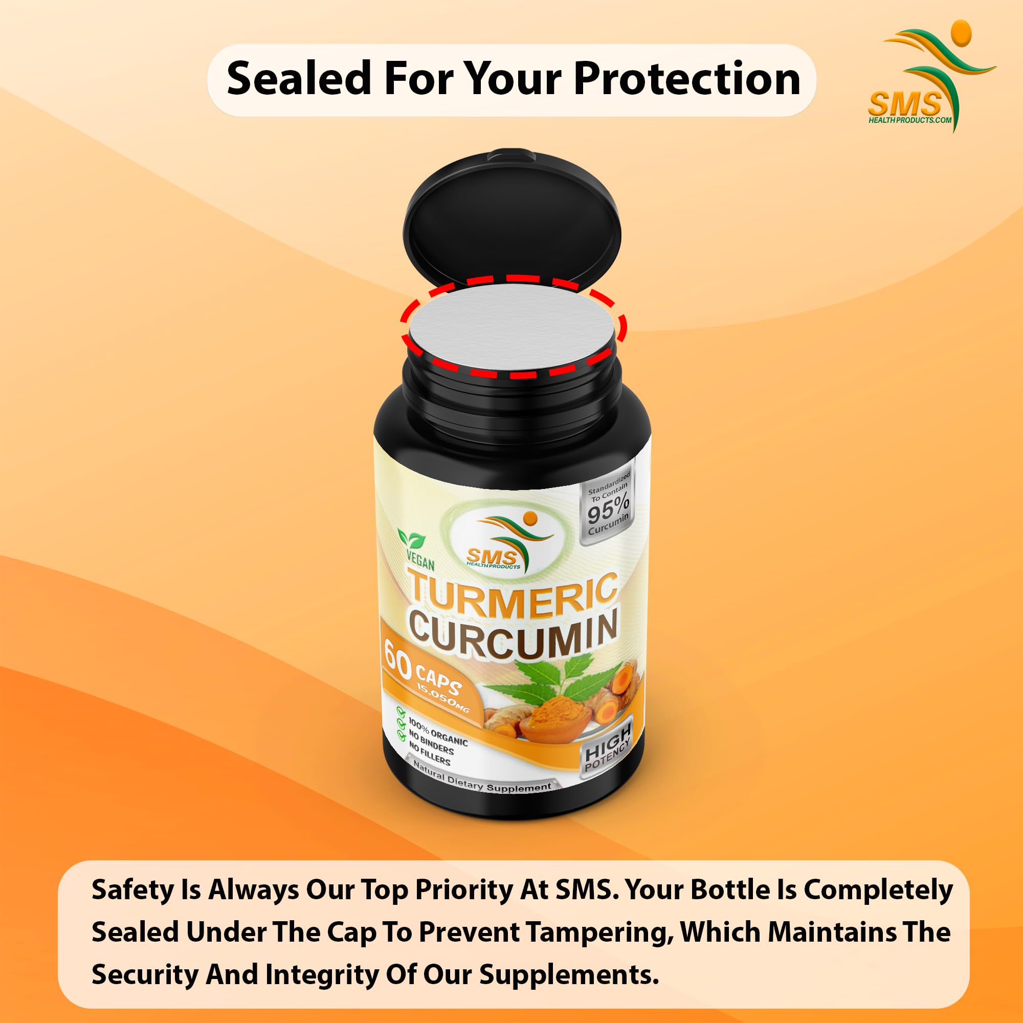 Non-GMO and gluten-free certification icons