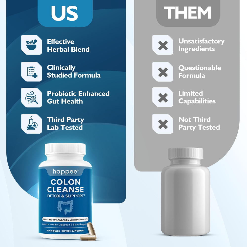 Non-GMO and USA-made GMP-certified facility label