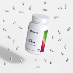 Non-GMO Fisetin manufactured in a GMP-compliant FDA-registered facility