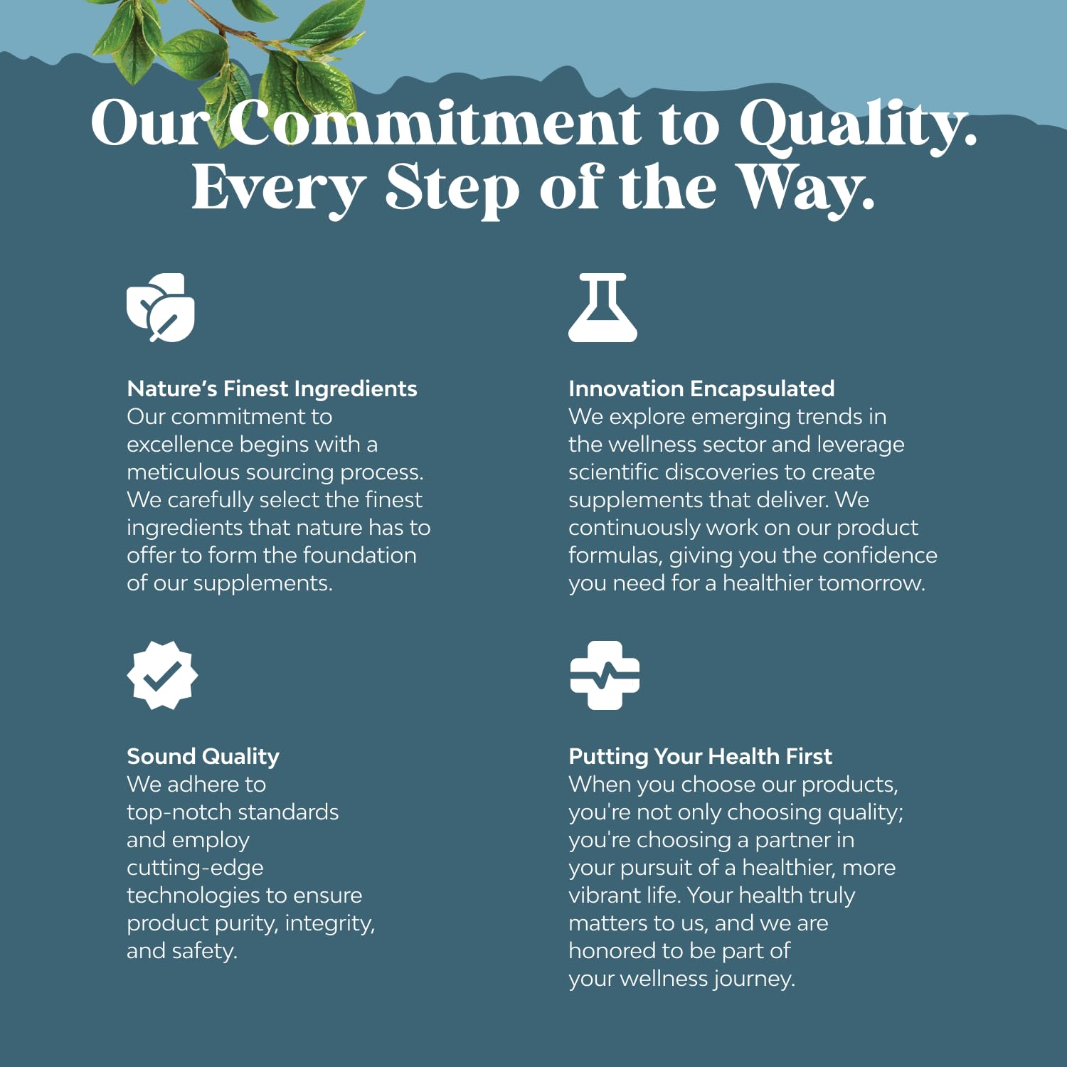 Non-GMO icon for Zeaxanthin Plus Lutein Gummies