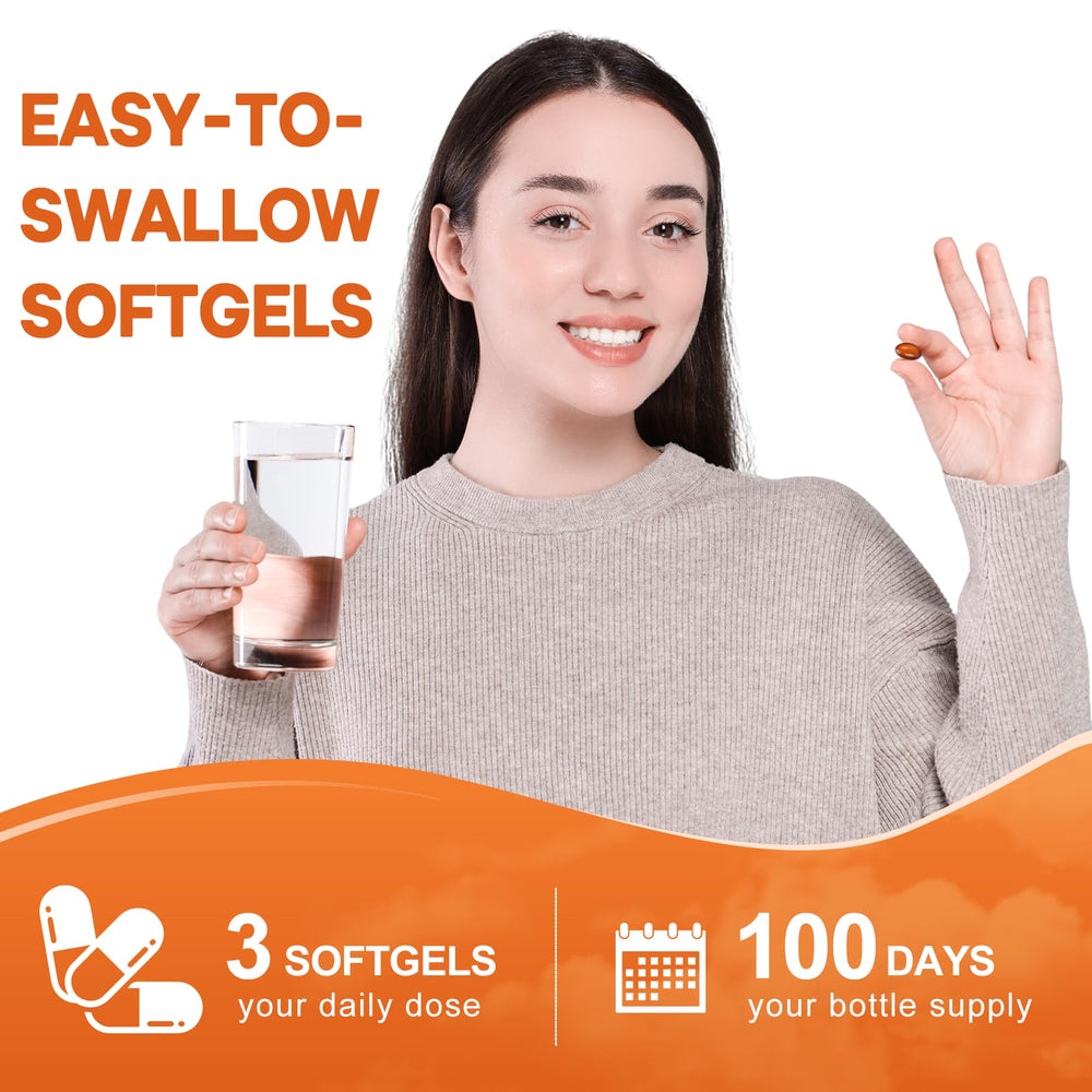 Non-GMO, soy-free, dairy-free, gluten-free lab-tested seal